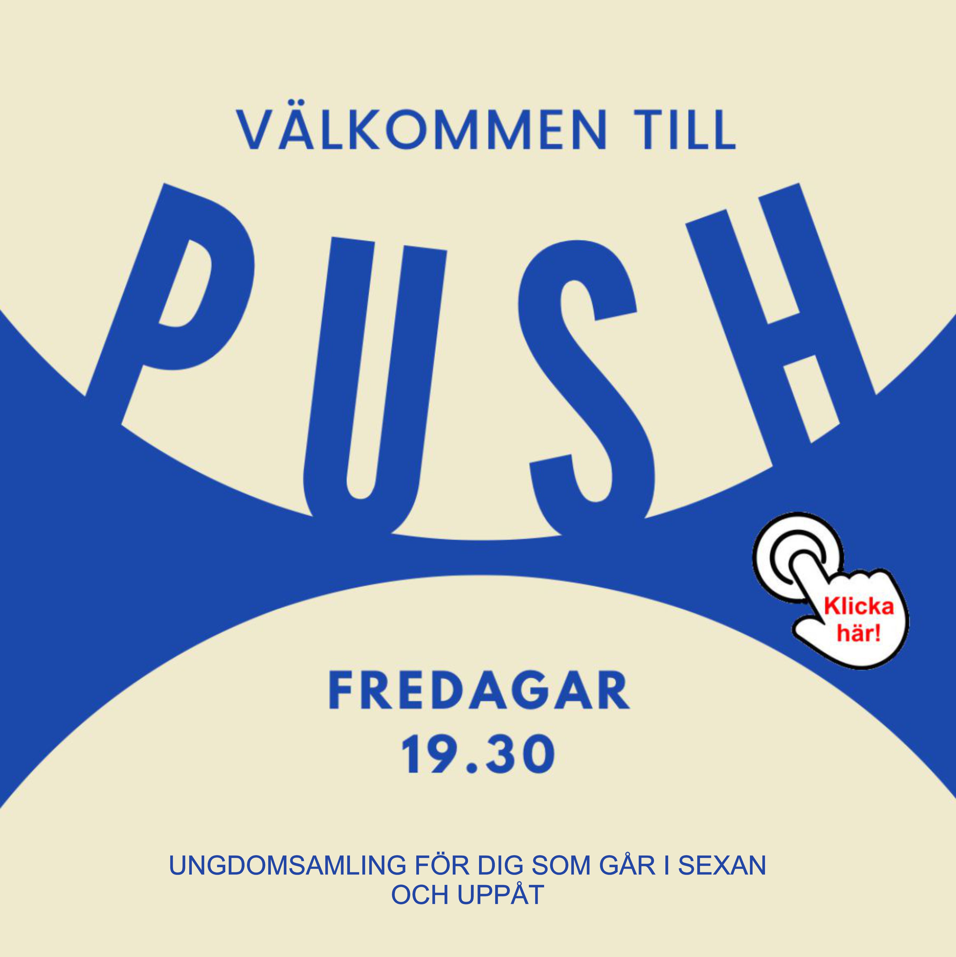 Push hosten 2025